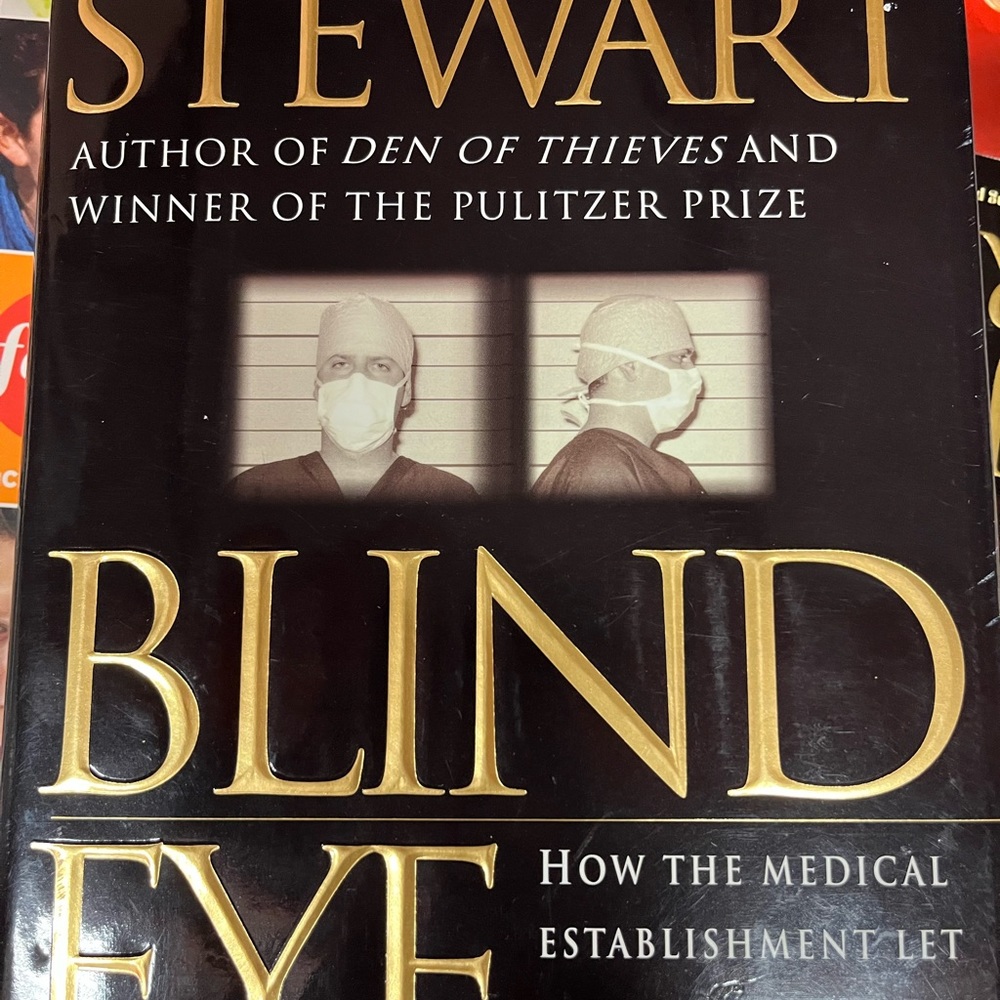 Book of mystery